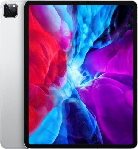 Apple iPad Pro (2020) 11" Wi-Fi + Cellular 256 Гб Серебристый
