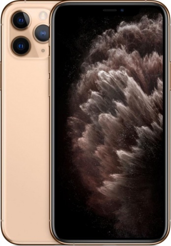 Apple iPhone 11 Pro 256 Гб Золотой